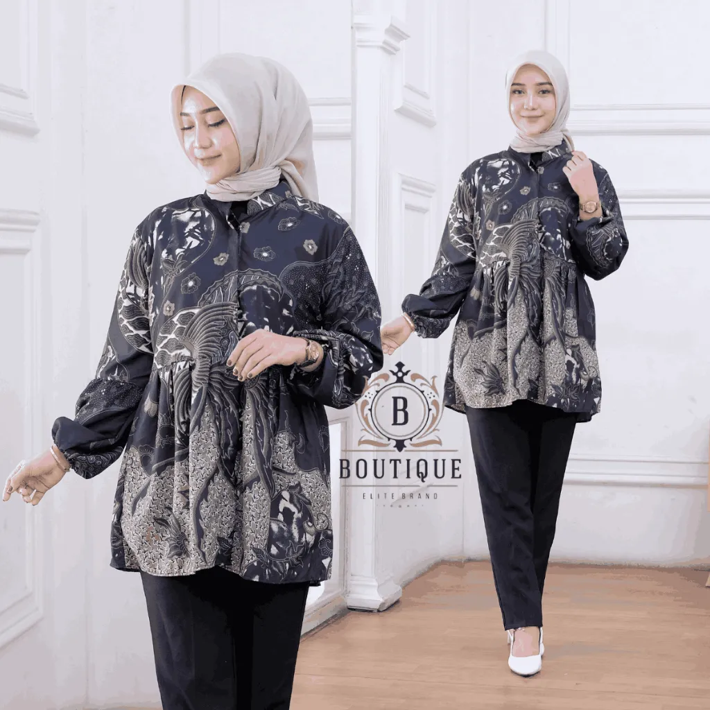 Samanta Boutique: Gaya Kekinian di Jalan Gatot Subroto, Cilacap